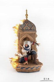 Animus Basim Assassin´s Creed 1/4 Statue by Pure Arts