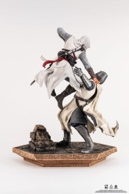 Hunt for the Nine Scale Diorama Assassin´s Creed 1/6 Statue by Pure Arts