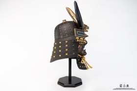 Yasuke Helmet Assassin's Creed 1/1 Scale Replica by Pure Arts