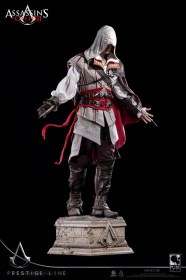 Ezio Auditore Assassin´s Creed Prestige Line 1/2 Statue by Pure Arts