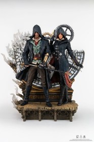 Animus Jacob & Evie Frye Assassin´s Creed 1/4 Statue by Pure Arts