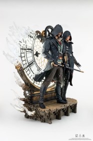 Animus Jacob & Evie Frye Assassin´s Creed 1/4 Statue by Pure Arts