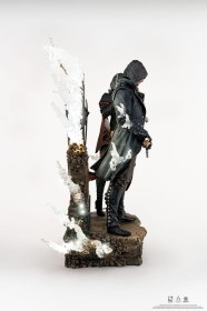 Animus Jacob & Evie Frye Assassin´s Creed 1/4 Statue by Pure Arts