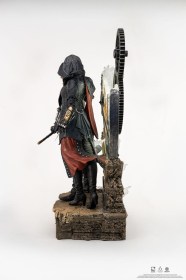 Animus Jacob & Evie Frye Assassin´s Creed 1/4 Statue by Pure Arts