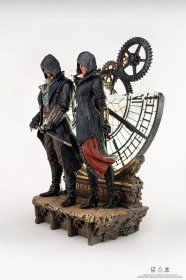 Animus Jacob & Evie Frye Assassin´s Creed 1/4 Statue by Pure Arts