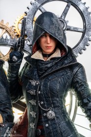 Animus Jacob & Evie Frye Assassin´s Creed 1/4 Statue by Pure Arts