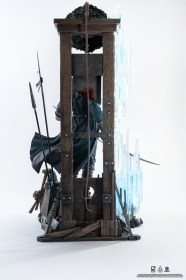 Animus Arno Dorian Assassin´s Creed 1/4 Statue by Pure Arts