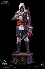 Edward Kenway Assassin's Creed Prestige Line 1/2 Statue by Pure Arts