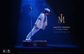Michael Jackson Smooth Criminal Standard Edition Michael Jackson 1/3 Statue by Pure Arts