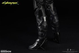 V Female Cyberpunk 2077 Action Figure by Pure Arts