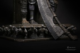 Yhorm Dark Souls III Statue 1/12 Scale by Pure Arts