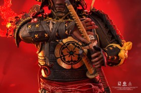 Animus Yasuke Assassin´s Creed PVC 1/8 Statue by Pure Arts