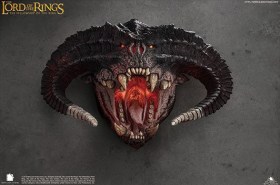 Balrog Polda Edition (Wall Mount Head) Lord of the Rings Wall Sculpture 1/1 Bust by Queen Studios