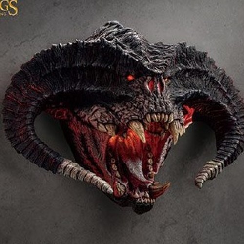 LE SEIGNEUR DES ANNEAUX - Le Balrog - Figurine Mini Epics 27cm