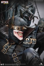 Batman Who Laughs DC Comics 1/4 Statue by Queen Studios