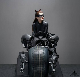 Catwoman The Dark Knight Rises 1/3 Statue by Queen Studios