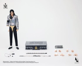 Michael Jackson 1/6 Action Figure by Queen Studios