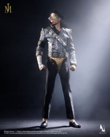 Michael Jackson 1/6 Action Figure by Queen Studios