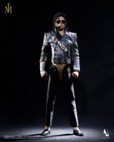 Michael Jackson 1/6 Action Figure by Queen Studios