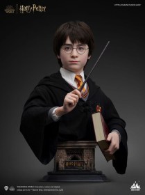 Harry Potter 1/1 Life Size Bust by Queen Studios