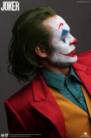 Arthur Fleck Joker (2019) 1/2 Statue by Queen Studios