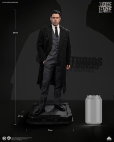 Bruce Wayne (Ben Affleck) Justice League 1/4 Statue by Queen Studios