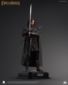 Aragorn Lord of the Rings 1/3 Statue by Queen Studios