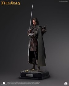 Aragorn Lord of the Rings 1/3 Statue by Queen Studios