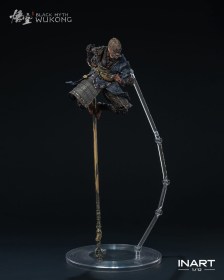 The Destined One in the Bronze Armor Set Standard Ver Black Myth Wukong 1/12 Action Figure by Queen Studios