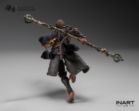 The Destined One in the Bronze Armor Set Standard Ver Black Myth Wukong 1/12 Action Figure by Queen Studios