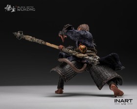 The Destined One in the Bronze Armor Set Standard Ver Black Myth Wukong 1/12 Action Figure by Queen Studios