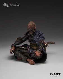 The Destined One in the Bronze Armor Set Standard Ver Black Myth Wukong 1/12 Action Figure by Queen Studios