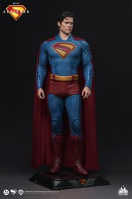 Superman 2025 Life-Size Statue by Queen Studios