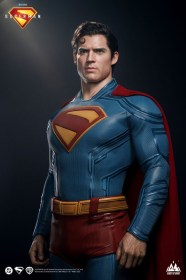 Superman 2025 Life-Size Statue by Queen Studios