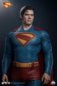 Superman 2025 Life-Size Statue by Queen Studios