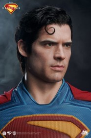 Superman 2025 Life-Size Statue by Queen Studios