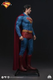 Superman 2025 Life-Size Statue by Queen Studios