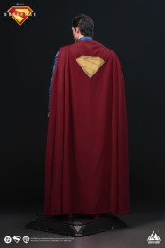 Superman 2025 Life-Size Statue by Queen Studios