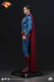 Superman 2025 Life-Size Statue by Queen Studios