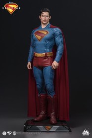 Superman 2025 Life-Size Statue by Queen Studios
