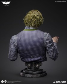 The Joker The Dark Knight 1/1 Bust by Queen Studios