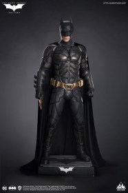 Batman Premium Edition The Dark Knight Life-Size Statue by Queen Studios