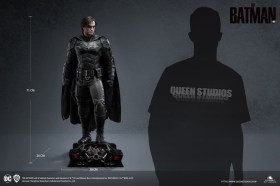 The Batman Deluxe Edition The Batman 1/3 Statue by Queen Studios