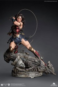 Wonder Woman Early Bird Version Wonder Woman Comic 1/4 Statue by Queen Studios