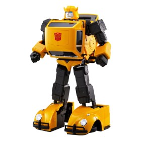 Bumblebee G1 Flagship Transformers Interactive Robot by Robosen