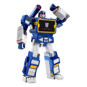 Soundwave G1 Flagship Transformers Interactive Robot by Robosen