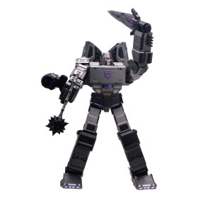 Megatron G1 Flagship Transformers Interactive Robot by Robosen
