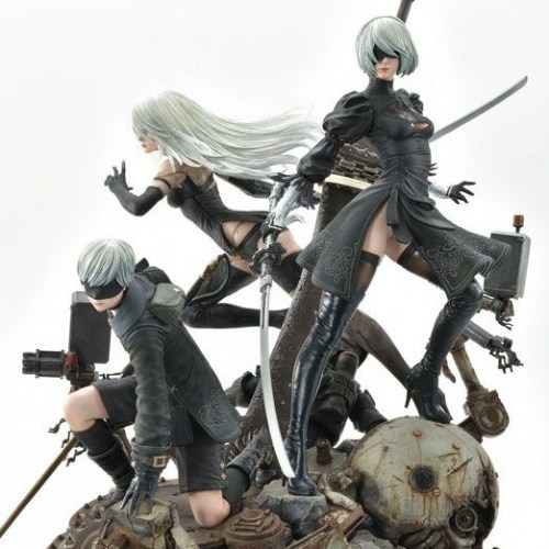 a2 nier automata figure