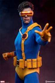 Cyclops Marvel 1/6 Action Figure by Sideshow Collectibles