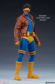 Cyclops Marvel 1/6 Action Figure by Sideshow Collectibles